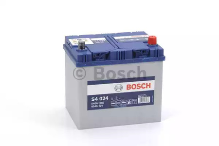 S4 Аккумулятор BOSCH 0092S40240
