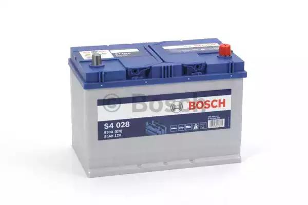 S4 Аккумулятор BOSCH 0092S40280