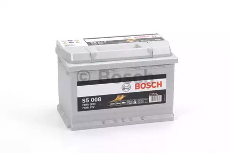 S5 Аккумулятор BOSCH 0092S50080