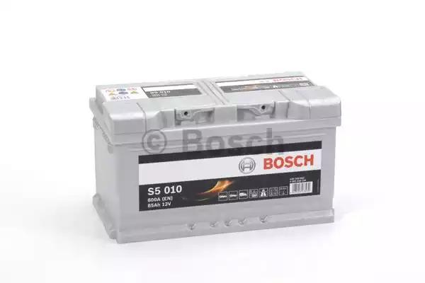 S5 Аккумулятор BOSCH 0092S50100