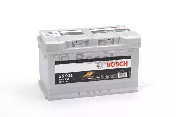 Аккумулятор BOSCH 0092S50110