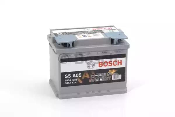 Аккумулятор BOSCH 0092S5A050
