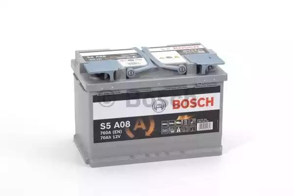Аккумулятор BOSCH 0092S5A080