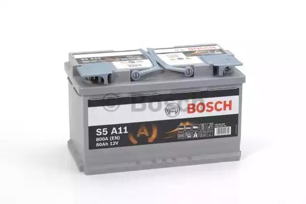 Аккумулятор BOSCH 0092S5A110