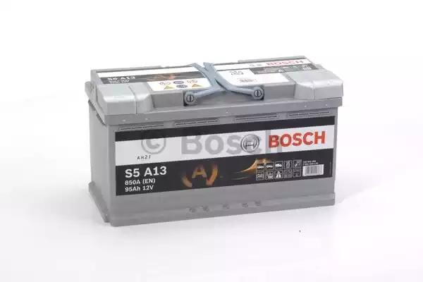 S5 Аккумулятор BOSCH 0092S5A130