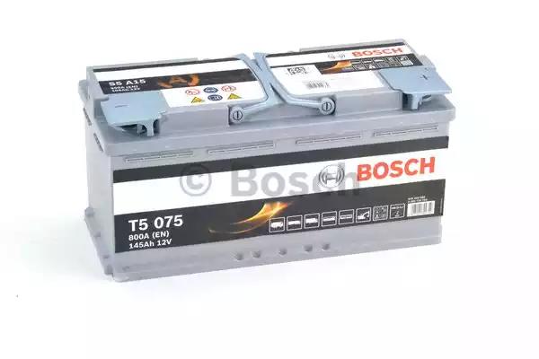 Аккумулятор BOSCH 0092S5A150