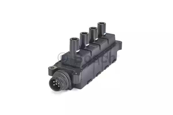 Катушка зажигания 0221503489 BOSCH 0221503489