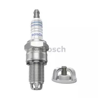 Свеча зажигания 0241235756 BOSCH 0241235756