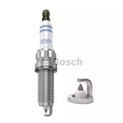Свеча зажигания 0242129512 BOSCH 0242129512