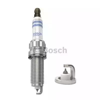 Свеча зажигания 0242135518 BOSCH 0242135518