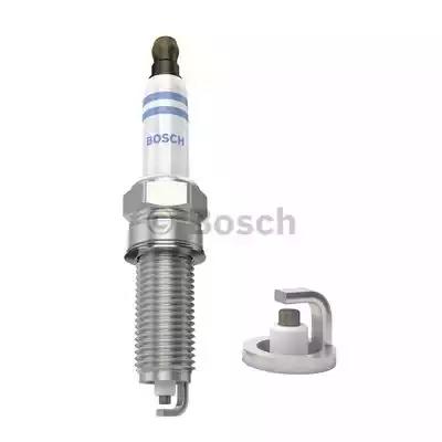 Свеча зажигания 0242135527 BOSCH 0242135527