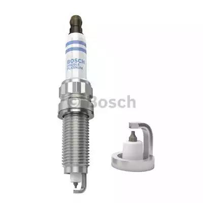 Свеча зажигания 0242145515 BOSCH 0242145515