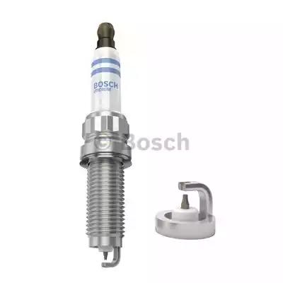 Свеча зажигания 0242145537 BOSCH 0242145537