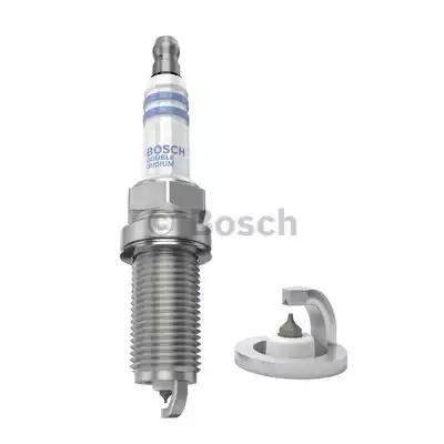 Свеча зажигания 0242236593 BOSCH 0242236593