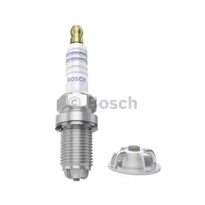 Свеча зажигания 0242240587 BOSCH 0242240587