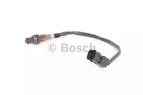 Датчик кислородный 0258006537 BOSCH 0258006537