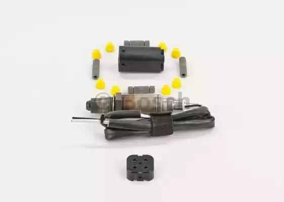 Датчик кислородный 0258986502 BOSCH 0258986502