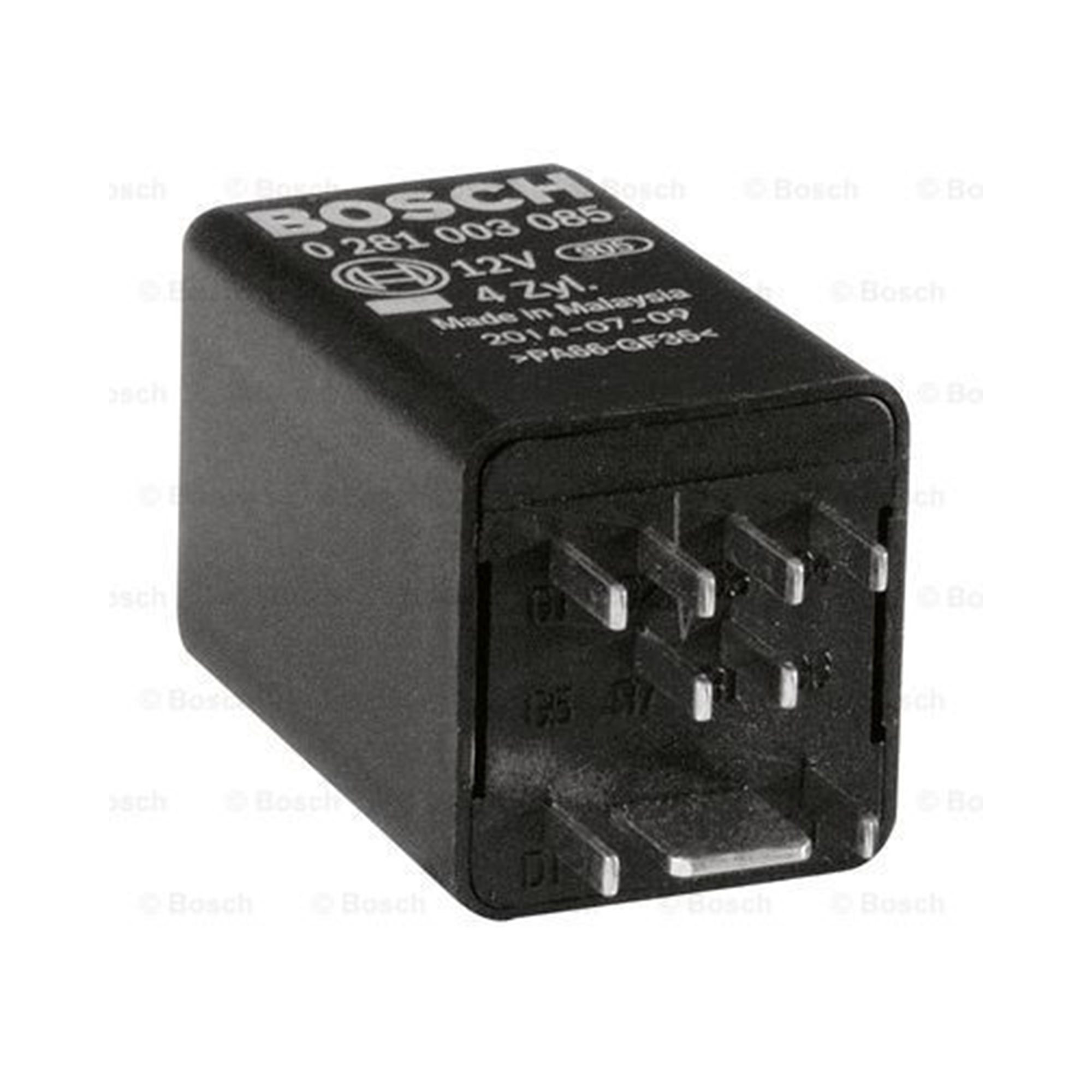 Блок управления 0281003085 BOSCH 0281003085