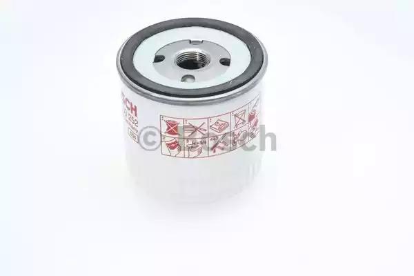 Фильтр масляный 0451103252 BOSCH 0451103252