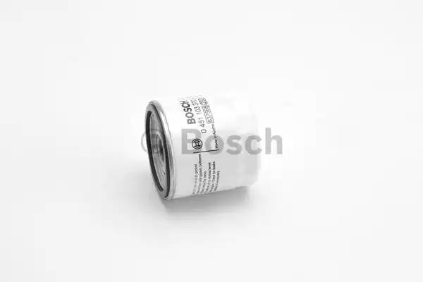 Фильтр масляный 0451103370 BOSCH 0451103370