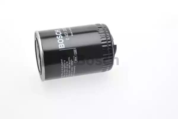 Фильтр масляный 0451203012 BOSCH 0451203012