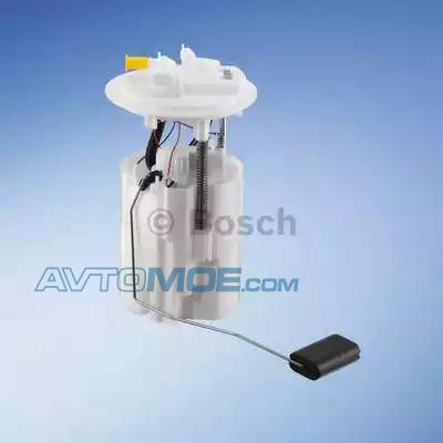 Насос топливный 0580200062 BOSCH 0580200062
