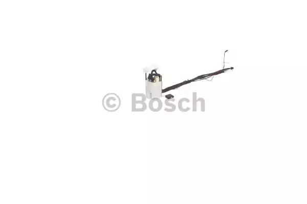 Насос топливный 0580202027 BOSCH 0580202027