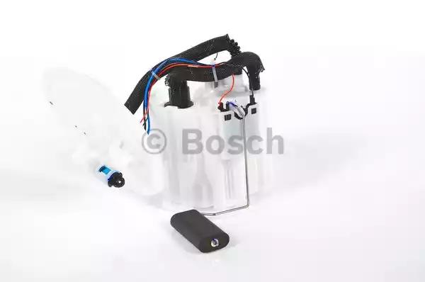 Насос топливный 0580314195 BOSCH 0580314195