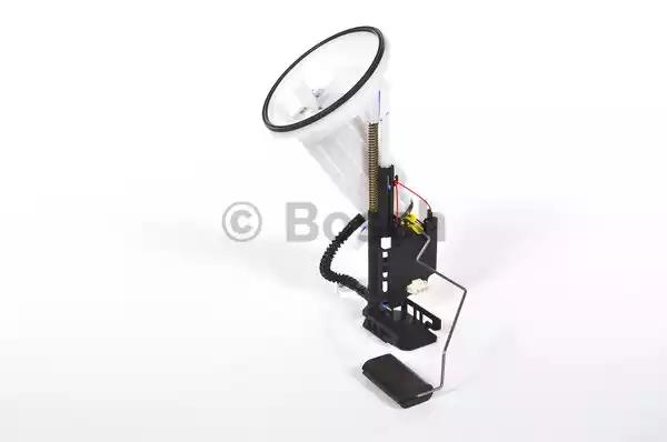 Насос топливный 0580314537 BOSCH 0580314537