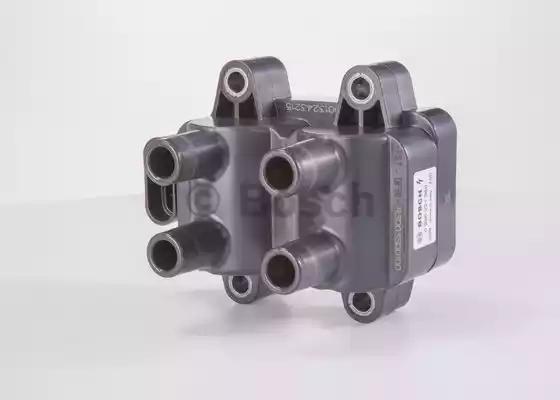 Катушка зажигания 0986221060 BOSCH 0986221060