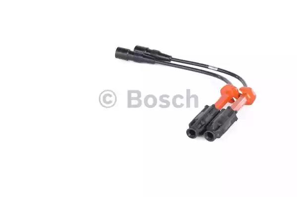 Провода высоковольтные 0986356311 BOSCH 0986356311