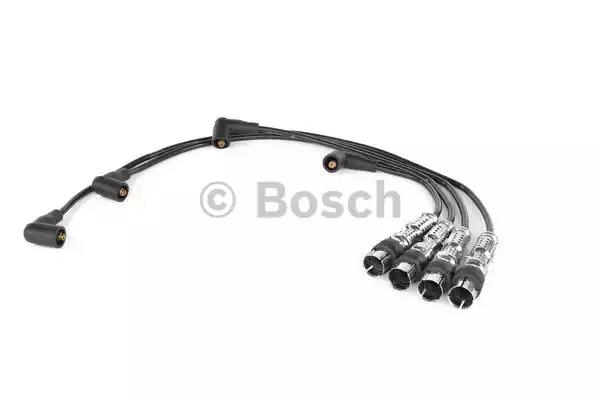 Провода высоковольтные 0986356345 BOSCH 0986356345