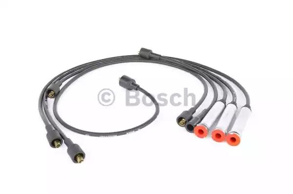 Провода высоковольтные 0986356800 BOSCH 0986356800