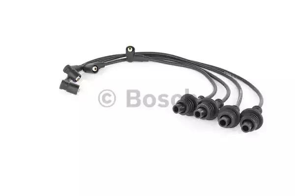 Провода высоковольтные 0986356854 BOSCH 0986356854