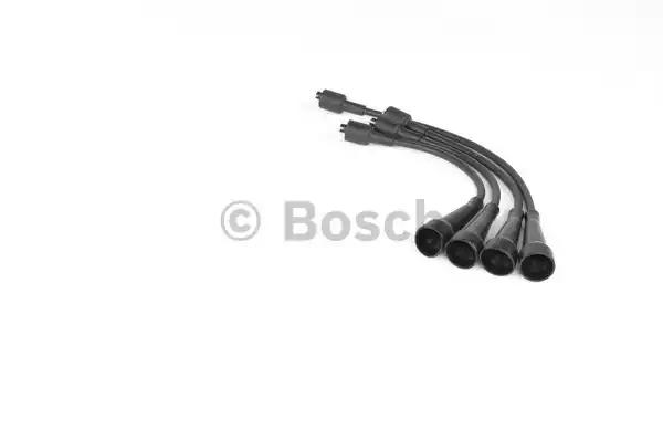 Провода высоковольтные 0986356967 BOSCH 0986356967