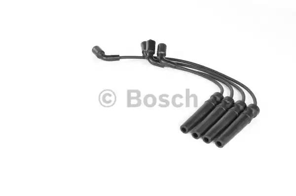 Провода высоковольтные 0986356987 BOSCH 0986356987
