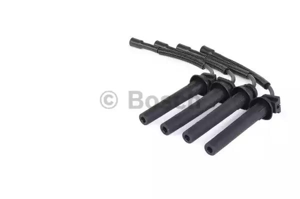 Провода высоковольтные 0986357052 BOSCH 0986357052