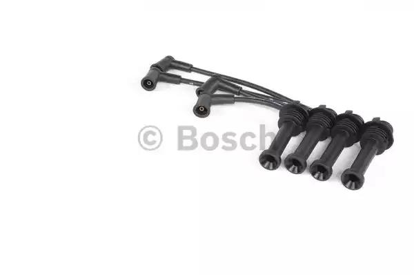 Провода высоковольтные 0986357208 BOSCH 0986357208
