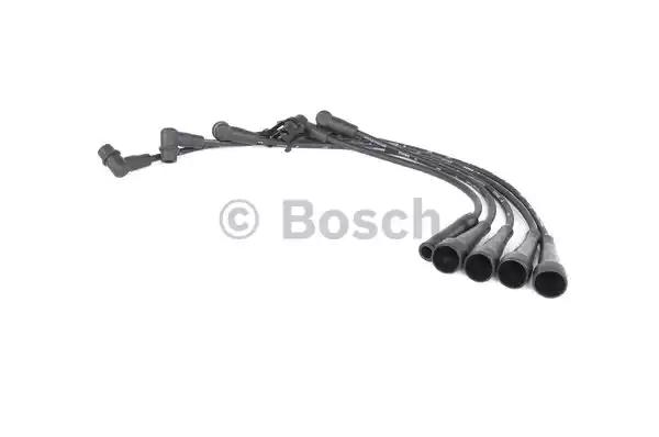 Провода высоковольтные 0986357254 BOSCH 0986357254