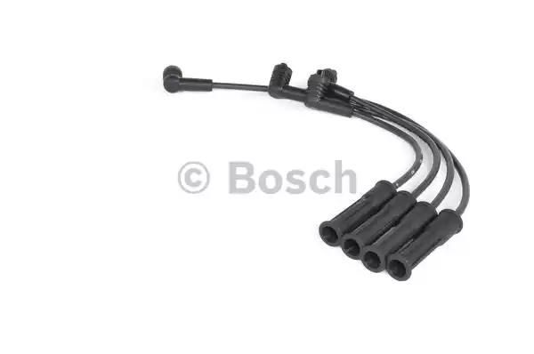 Провода высоковольтные 0986357256 BOSCH 0986357256