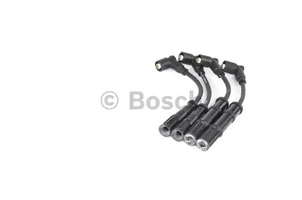 Провода высоковольтные 0986357287 BOSCH 0986357287
