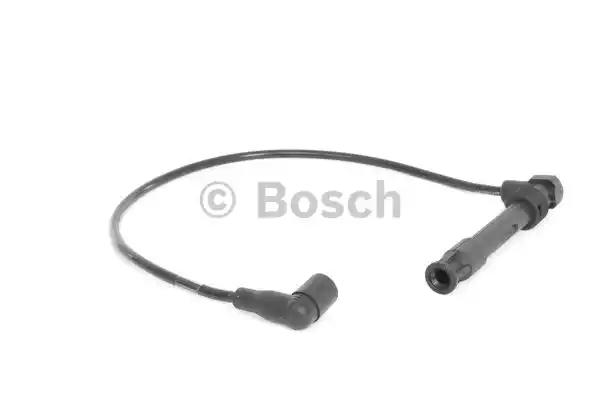 Провод высоковольтный 0986357782 BOSCH 0986357782