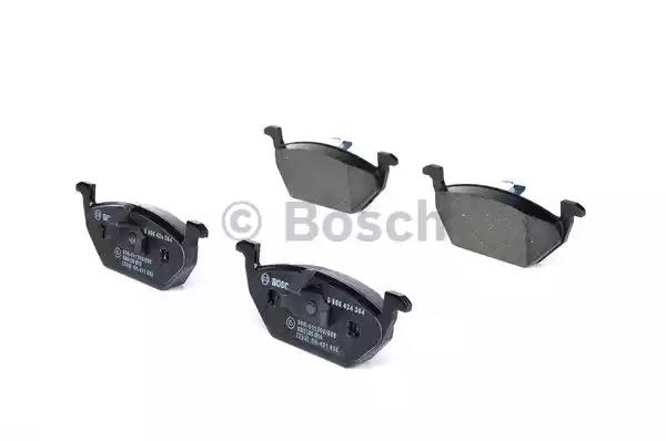 Колодки тормозные 0986424364 BOSCH 0986424364