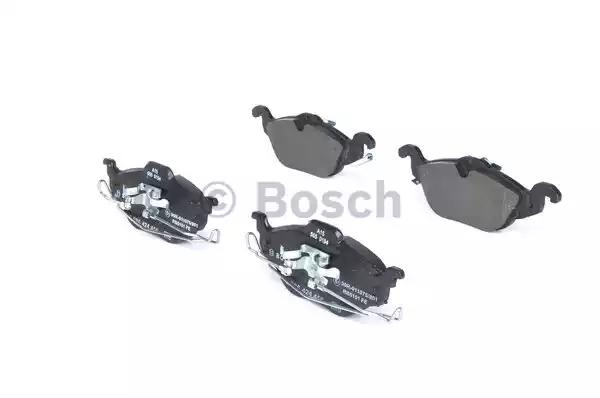 Колодки тормозные 0986424456 BOSCH 0986424456