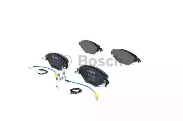 Колодки тормозные 0986424582 BOSCH 0986424582