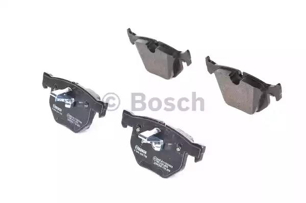 Колодки тормозные 0986424766 BOSCH 0986424766