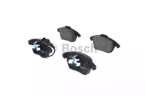 Колодки тормозные 0986424797 BOSCH 0986424797