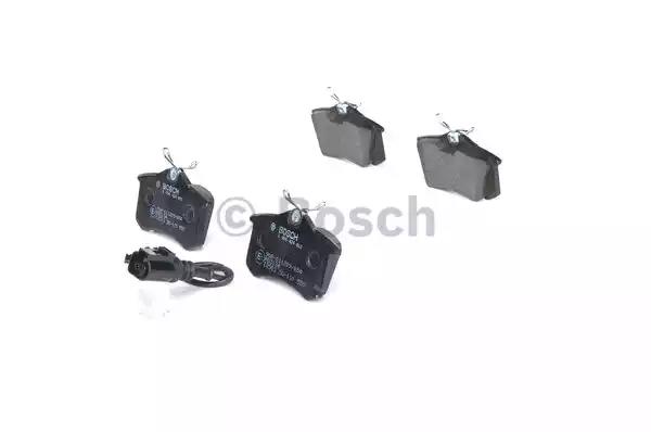 Колодки тормозные 0986424813 BOSCH 0986424813