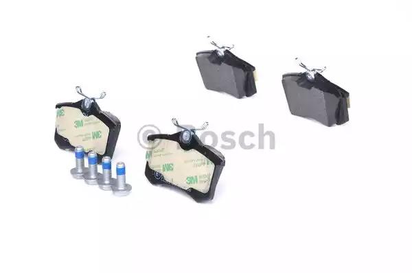Колодки тормозные 0986461769 BOSCH 0986461769