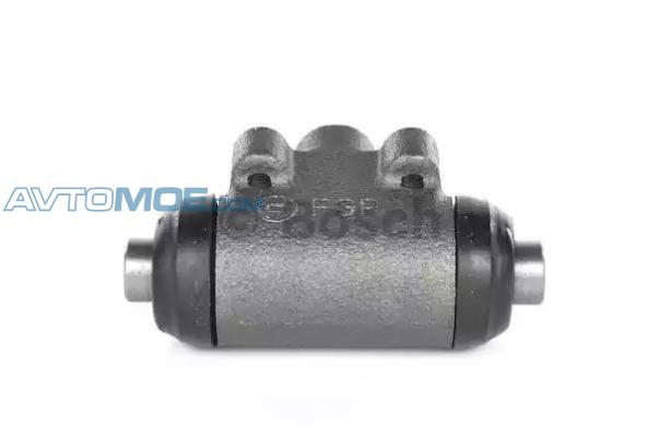 Цилиндр тормозной рабочий 0986475837 BOSCH 0986475837